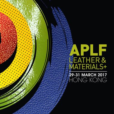 APLF LEATHER FAIR, HONG KONG - 2017
